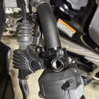 2023 Yamaha Motorcycle TW200P - Image 8