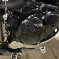 2023 Yamaha Motorcycle TW200P - Image 16