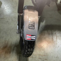 2023 Yamaha Motorcycle TW200P - Image 7