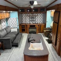 2010 Forest River Cardinal 3625RT Travel Trailer - Image 9