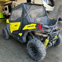2019 Maverick Sport DPS1000 Can-AM Side by Side - Image 3
