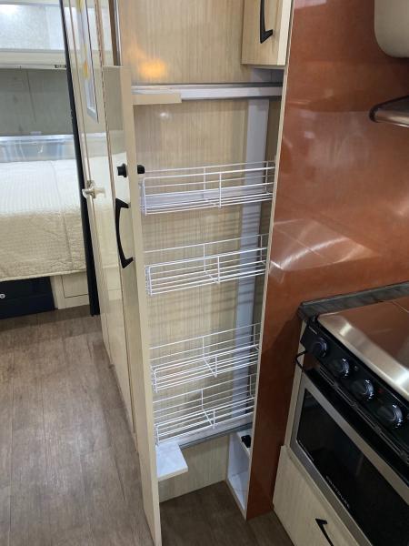 2019 Airstream International Serenity 25 FB Travel Trailer - Image 17