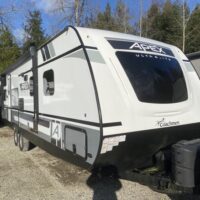 2021 Coachmen Apex Ultra Lite 284BHS Travel Trailer - Image 2