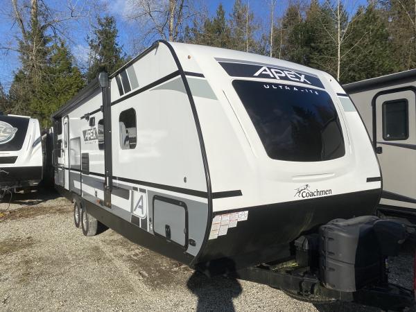 2021 Coachmen Apex Ultra Lite 284BHS Travel Trailer - Image 2