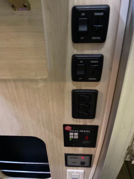 2019 Airstream International Serenity 25 FB Travel Trailer - Image 25