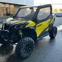 2019 Maverick Sport DPS1000 Can-AM Side by Side - Image 2