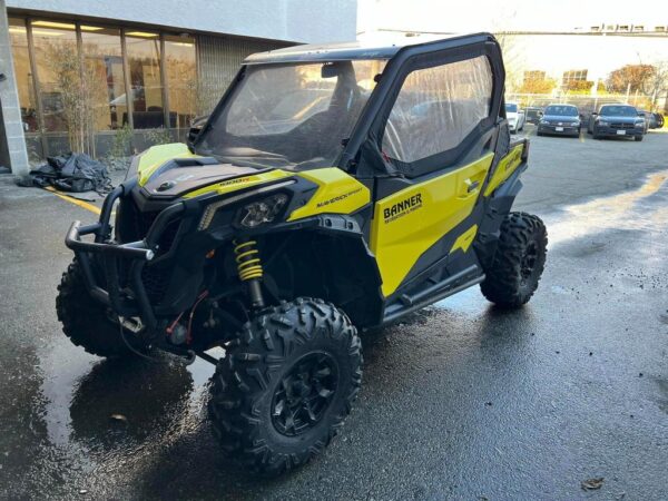2019 Maverick Sport DPS1000 Can-AM Side by Side