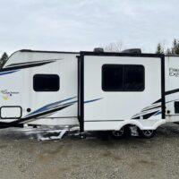2022 Forest River Coachmen Travel Trailer 257BHS - Image 4