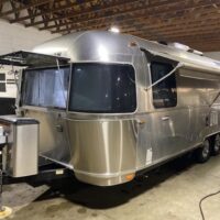 2019 Airstream International Serenity 25 FB Travel Trailer - Image 2