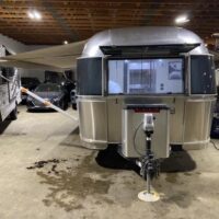 2019 Airstream International Serenity 25 FB Travel Trailer - Image 3