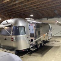 2019 Airstream International Serenity 25 FB Travel Trailer - Image 7