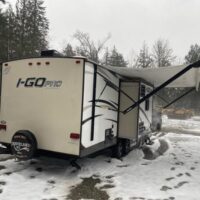 2016 Evergreen I-GO 27RBD Travel Trailer - Image 6