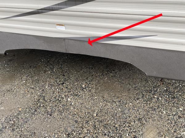 2016 Keystone Hideout 26BHS Travel Trailer - Image 31