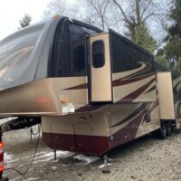 2010 Forest River Cardinal 3625RT Travel Trailer - Image 3