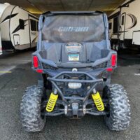 2019 Maverick Sport DPS1000 Can-AM Side by Side - Image 4