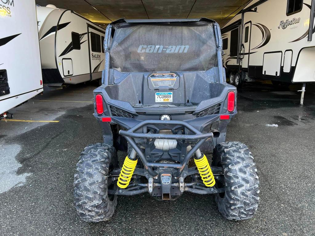 2019 Maverick Sport DPS1000 Can-AM Side by Side - Image 4