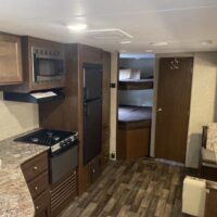 2016 Keystone Hideout 26BHS Travel Trailer - Image 14
