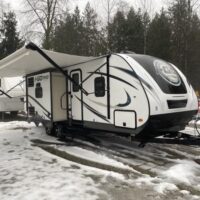 2016 Evergreen I-GO 27RBD Travel Trailer - Image 8