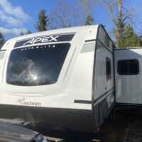 2021 Coachmen Apex Ultra Lite 284BHS Travel Trailer - Image 3