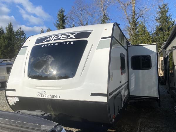 2021 Coachmen Apex Ultra Lite 284BHS Travel Trailer