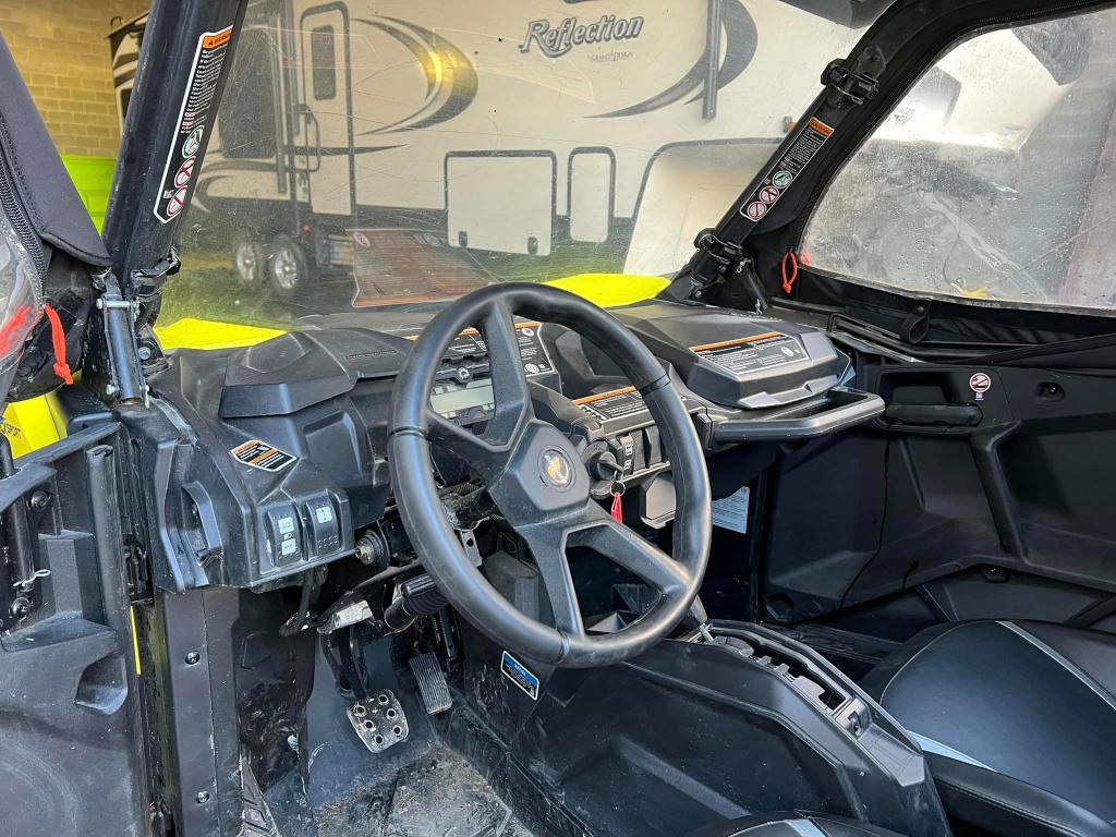 2019 Maverick Sport DPS1000 Can-AM Side by Side - Image 7