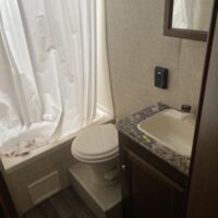 2016 Keystone Hideout 26BHS Travel Trailer - Image 18