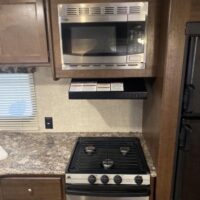 2016 Keystone Hideout 26BHS Travel Trailer - Image 15
