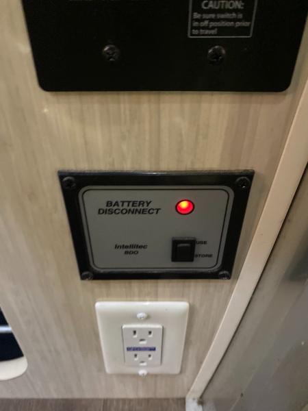 2019 Airstream International Serenity 25 FB Travel Trailer - Image 33