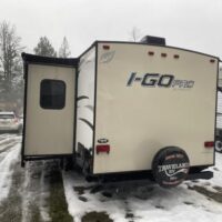 2016 Evergreen I-GO 27RBD Travel Trailer - Image 5