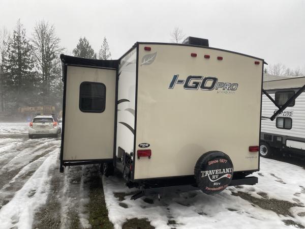 2016 Evergreen I-GO 27RBD Travel Trailer - Image 5