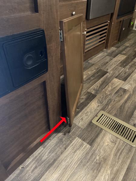 2016 Keystone Hideout 26BHS Travel Trailer - Image 24