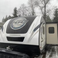 2016 Evergreen I-GO 27RBD Travel Trailer - Image 2