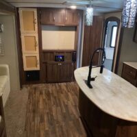2016 Evergreen I-GO 27RBD Travel Trailer - Image 15