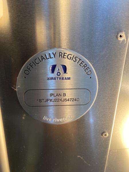 2019 Airstream International Serenity 25 FB Travel Trailer - Image 36