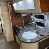 2019 Airstream International Serenity 25 FB Travel Trailer - Image 14