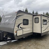 2016 Keystone Hideout 26BHS Travel Trailer - Image 2