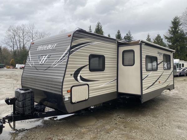 2016 Keystone Hideout 26BHS Travel Trailer