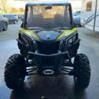 2019 Maverick Sport DPS1000 Can-AM Side by Side - Image 6