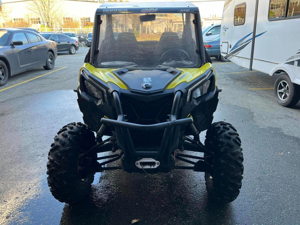 2019 Maverick Sport DPS1000 Can-AM Side by Side - Image 6