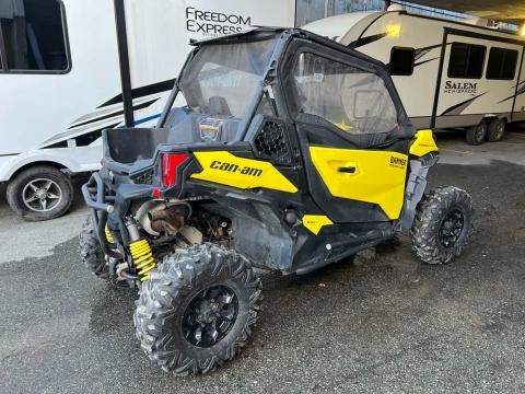2019 Maverick Sport DPS1000 Can-AM Side by Side - Image 5