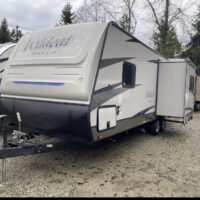 2018 Forest River WildCat Maxx Lite Travel Trailer - Image 2