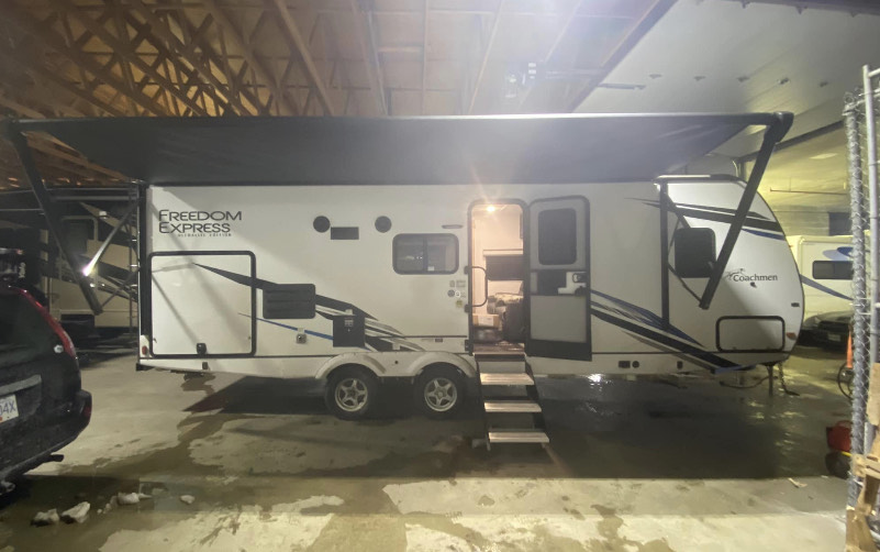 2022 Forest River Coachmen 252 RBS Travel Trailer - Image 4