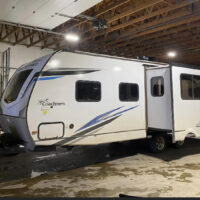 2022 Forest River Coachmen 252 RBS Travel Trailer - Image 3