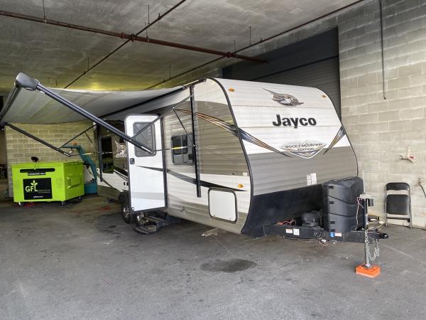 2020 Jayco Jay Flight 212QBW Rocky Mountain Travel Trailer - Image 3