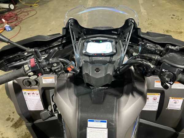 2022 CFMoto CForce 1000 Overland EPS - Image 8