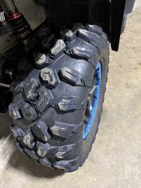 2022 CFMoto CForce 1000 Overland EPS - Image 21