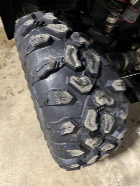 2022 CFMoto CForce 1000 Overland EPS - Image 24