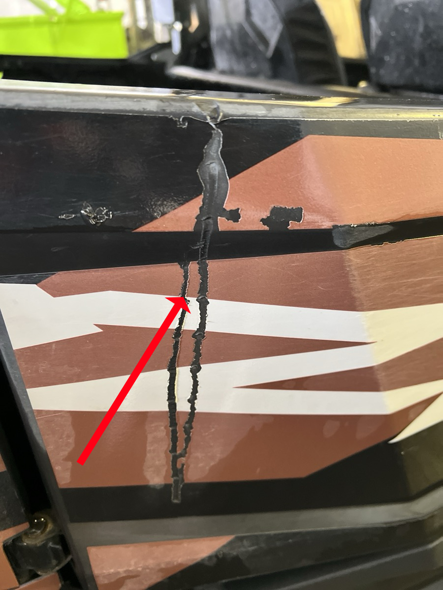 2021 Polaris Side-By-Side RZR 1000 4 Sport - Image 19