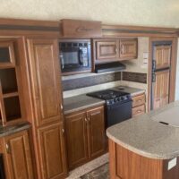 2013 Keystone Cougar 333MKS Fifth Wheel Travel Trailer - Image 13
