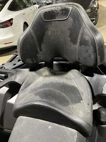 2022 CFMoto CForce 1000 Overland EPS - Image 10